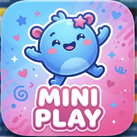 Mini Play - Trạm game giải trí, đấu trí nhận quà hàng đầu. Dung lượng siêu nhẹ, đa dạng trò chơi 1v1 cực hay. Tải ngay miniplay.vn để nhận quà hấp dẫn